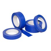 Qspac MK 655 Blue Masking Tape - 1-1/2" Roll